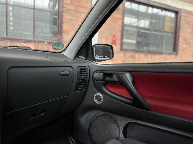 Volkswagen polo gti 6n pre-facelift 125pk 1999 - afbeelding 34 van  44