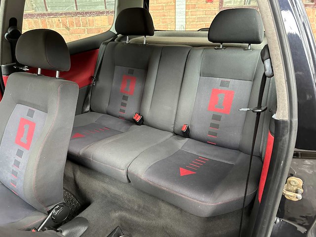 Volkswagen polo gti 6n pre-facelift 125pk 1999 - afbeelding 40 van  44