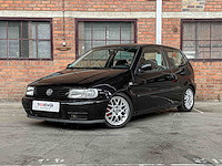 Volkswagen polo gti 6n pre-facelift 125pk 1999 - afbeelding 1 van  44