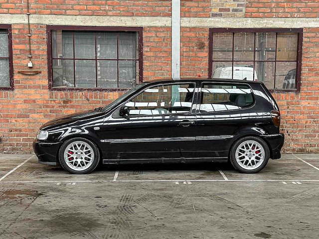 Volkswagen polo gti 6n pre-facelift 125pk 1999 - afbeelding 16 van  44