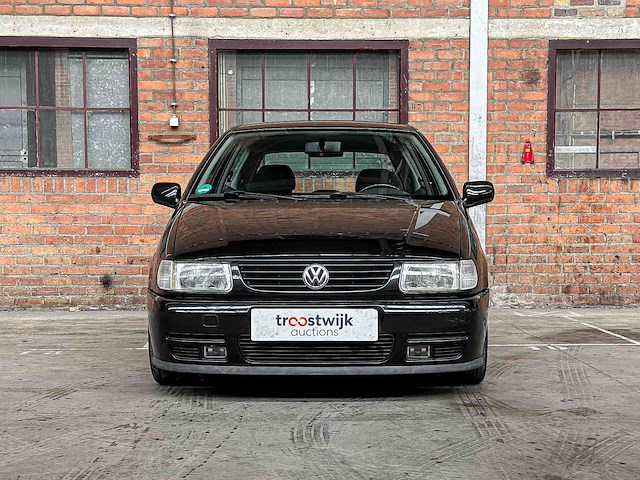 Volkswagen polo gti 6n pre-facelift 125pk 1999 - afbeelding 34 van  44