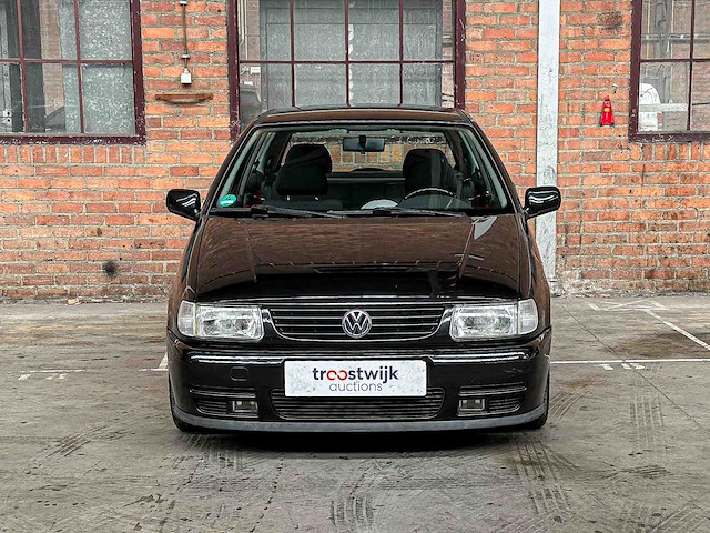 Volkswagen polo gti 6n pre-facelift 125pk 1999 - afbeelding 40 van  44