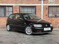 Volkswagen polo gti 6n pre-facelift 125pk 1999 - afbeelding 42 van  44
