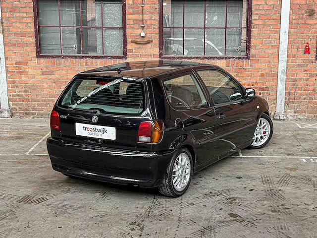 Volkswagen polo gti 6n pre-facelift 125pk 1999 - afbeelding 7 van  44