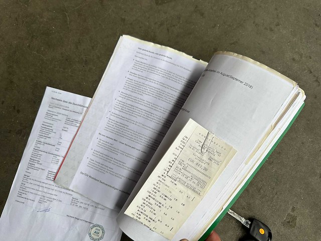 Volkswagen polo gti 6n pre-facelift 125pk 1999 - afbeelding 39 van  44