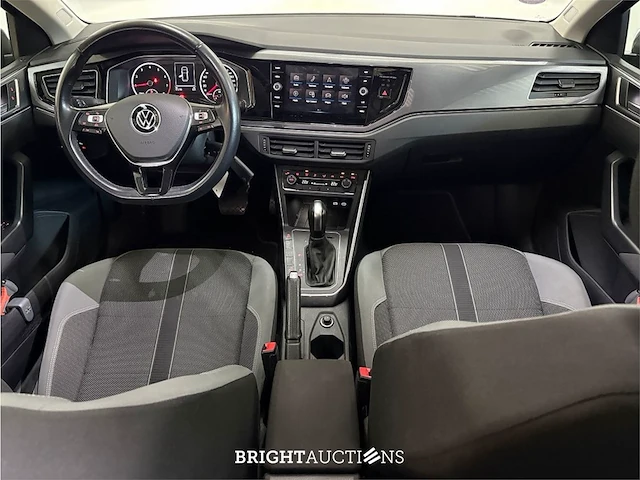 Volkswagen polo highline r panodak 1.0 tsi 95pk 2021 (origineel-nl), l-132-xk - afbeelding 5 van  32