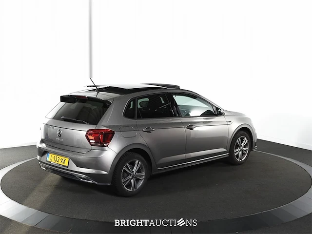 Volkswagen polo highline r panodak 1.0 tsi 95pk 2021 (origineel-nl), l-132-xk - afbeelding 12 van  32