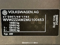 Volkswagen polo highline r panodak 1.0 tsi 95pk 2021 (origineel-nl), l-132-xk - afbeelding 24 van  32
