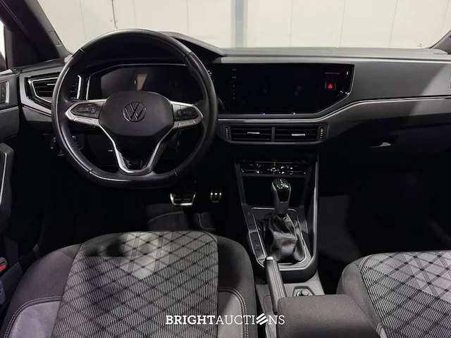 Volkswagen polo r-line 1.0 tsi 95pk 2023 (origineel-nl), x-663-hl - afbeelding 11 van  27