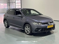 Volkswagen polo r-line 1.0 tsi 95pk 2023 (origineel-nl), x-663-hl - afbeelding 16 van  27