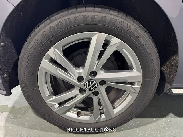 Volkswagen polo r-line 1.0 tsi 95pk 2023 (origineel-nl), x-663-hl - afbeelding 22 van  27