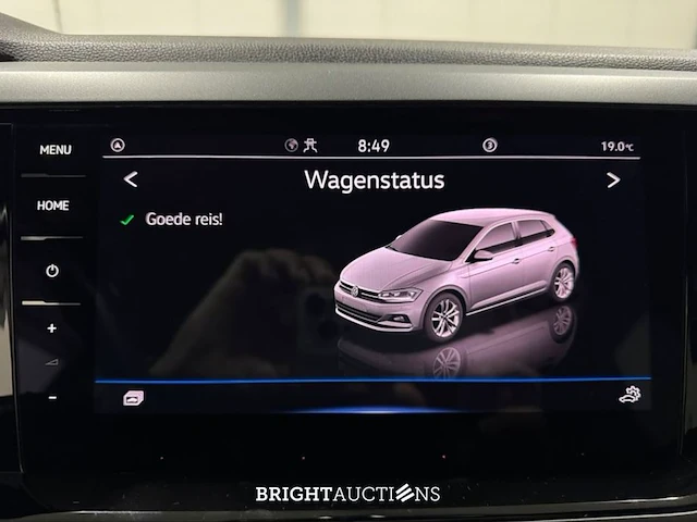 Volkswagen polo r-line 1.0 tsi 95pk 2023 (origineel-nl), x-663-hl - afbeelding 25 van  27