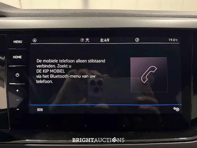 Volkswagen polo r-line 1.0 tsi 95pk 2023 (origineel-nl), x-663-hl - afbeelding 26 van  27