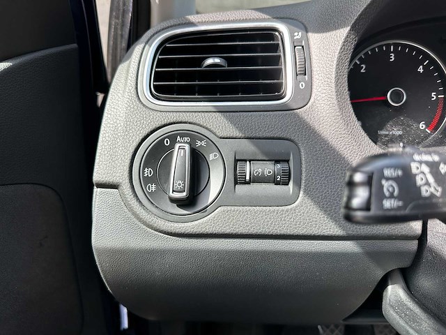Volkswagen polo tdi bluemotion 89pk 2014 - afbeelding 3 van  6