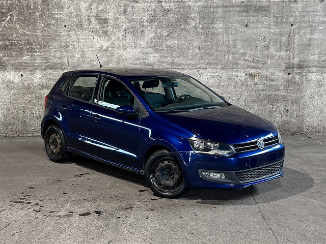 Volkswagen polo tdi bluemotion 89pk 2014 - afbeelding 5 van  6