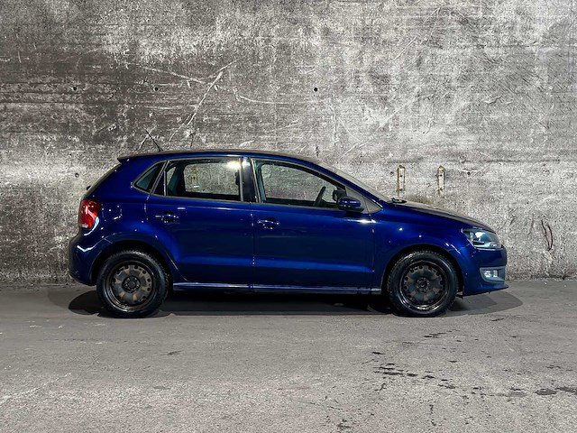 Volkswagen polo tdi bluemotion 89pk 2014 - afbeelding 6 van  6