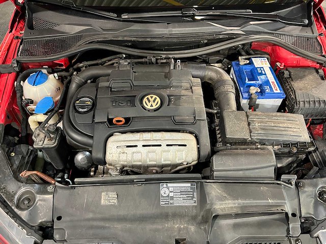Volkswagen scirocco 1.4 tsi , 39-jff-3 - afbeelding 9 van  18