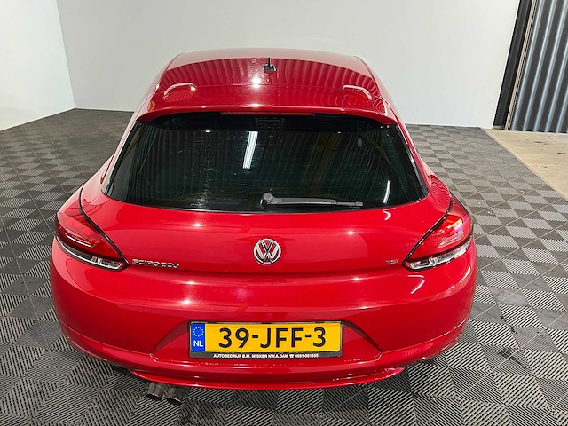 Volkswagen scirocco 1.4 tsi , 39-jff-3 - afbeelding 13 van  18