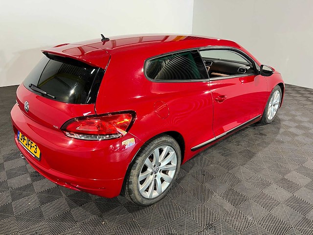 Volkswagen scirocco 1.4 tsi , 39-jff-3 - afbeelding 14 van  18