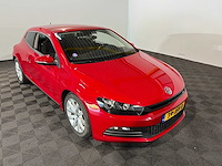 Volkswagen scirocco 1.4 tsi , 39-jff-3 - afbeelding 18 van  18