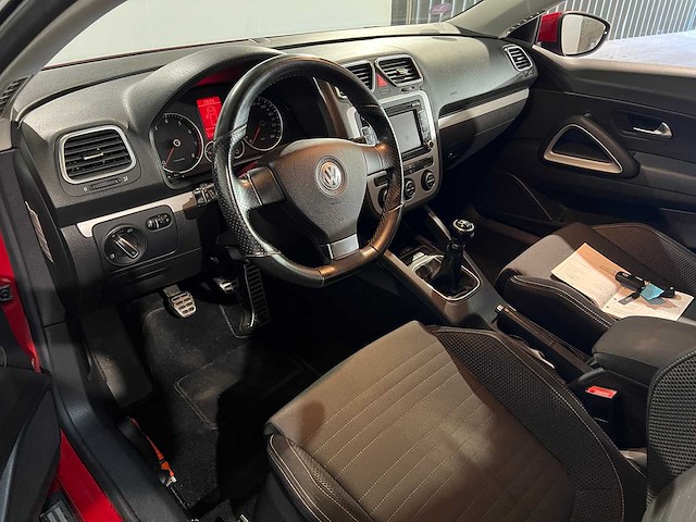 Volkswagen scirocco 1.4 tsi , 39-jff-3 - afbeelding 2 van  18