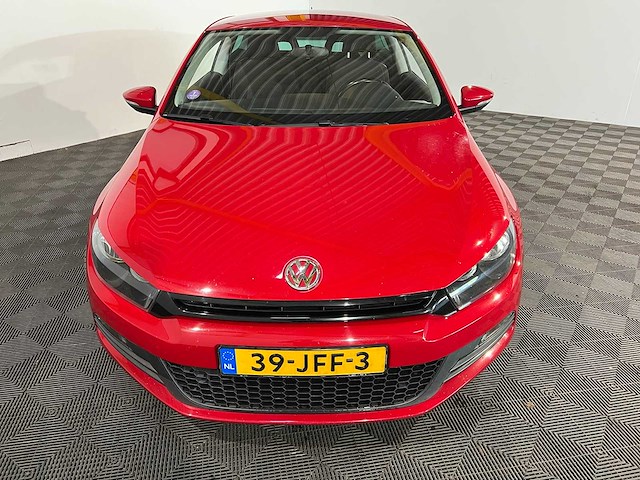 Volkswagen scirocco 1.4 tsi , 39-jff-3 - afbeelding 10 van  18