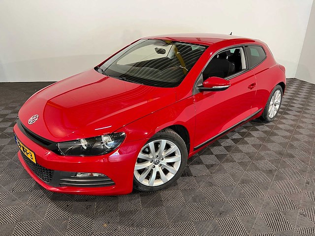 Volkswagen scirocco 1.4 tsi , 39-jff-3 - afbeelding 1 van  18
