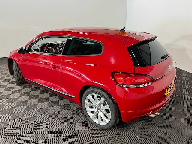 Volkswagen scirocco 1.4 tsi , 39-jff-3 - afbeelding 11 van  18