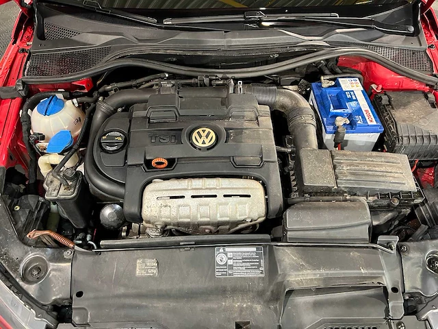 Volkswagen scirocco 1.4 tsi , 39-jff-3 - afbeelding 9 van  18
