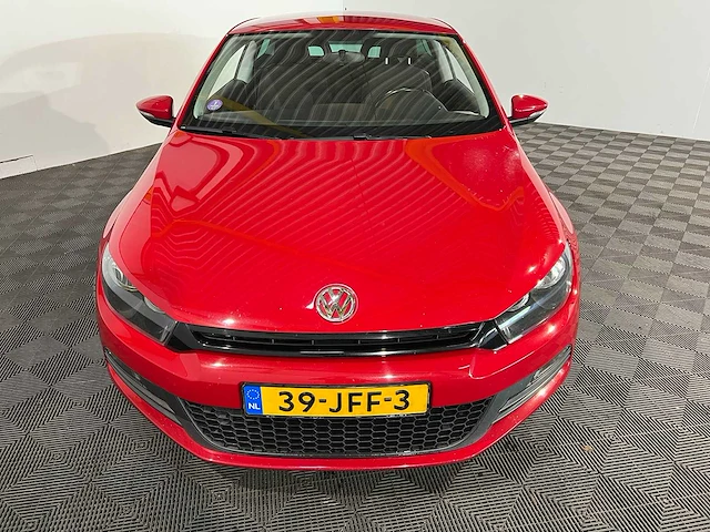 Volkswagen scirocco 1.4 tsi , 39-jff-3 - afbeelding 10 van  18