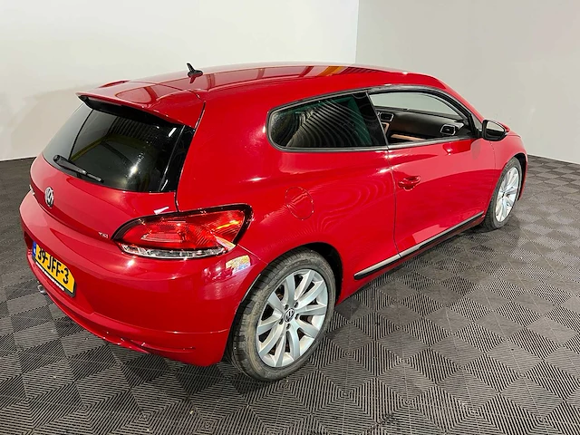 Volkswagen scirocco 1.4 tsi , 39-jff-3 - afbeelding 14 van  18