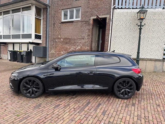 Volkswagen scirocco 1.4 tsi highl. plus black edition pf-583-f - afbeelding 11 van  17