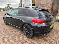 Volkswagen scirocco 1.4 tsi highl. plus black edition pf-583-f - afbeelding 12 van  17