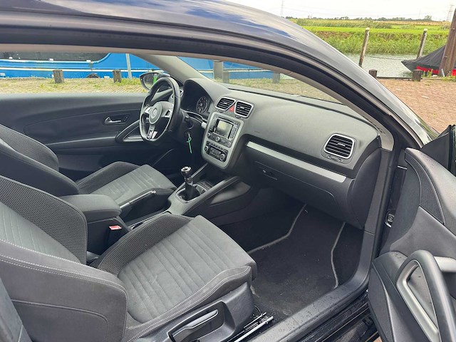 Volkswagen scirocco 1.4 tsi highl. plus black edition pf-583-f - afbeelding 14 van  17