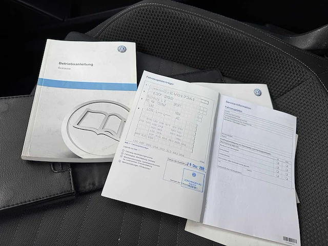 Volkswagen scirocco 1.4 tsi highl. plus black edition, pf-583-f - afbeelding 4 van  17
