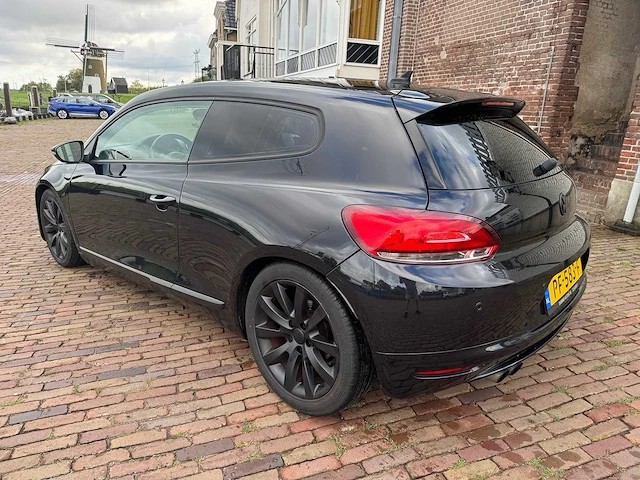 Volkswagen scirocco 1.4 tsi highl. plus black edition, pf-583-f - afbeelding 12 van  17