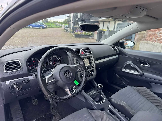 Volkswagen scirocco 1.4 tsi highl. plus black edition, pf-583-f - afbeelding 17 van  17