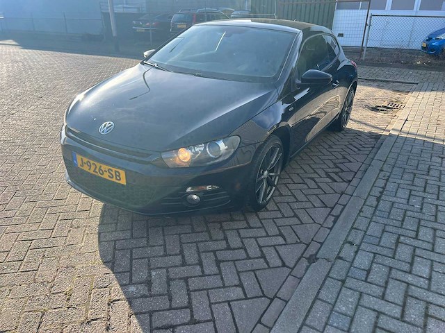 Volkswagen scirocco 1.4 tsi highl. plus, j-926-sb - afbeelding 1 van  15