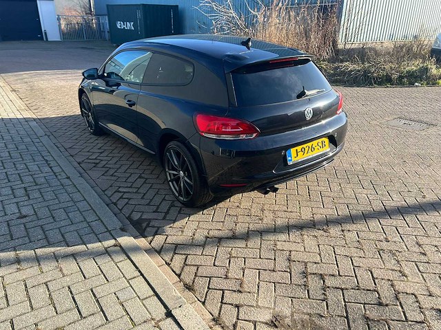 Volkswagen scirocco 1.4 tsi highl. plus, j-926-sb - afbeelding 13 van  15