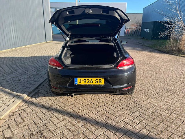 Volkswagen scirocco 1.4 tsi highl. plus, j-926-sb - afbeelding 14 van  15