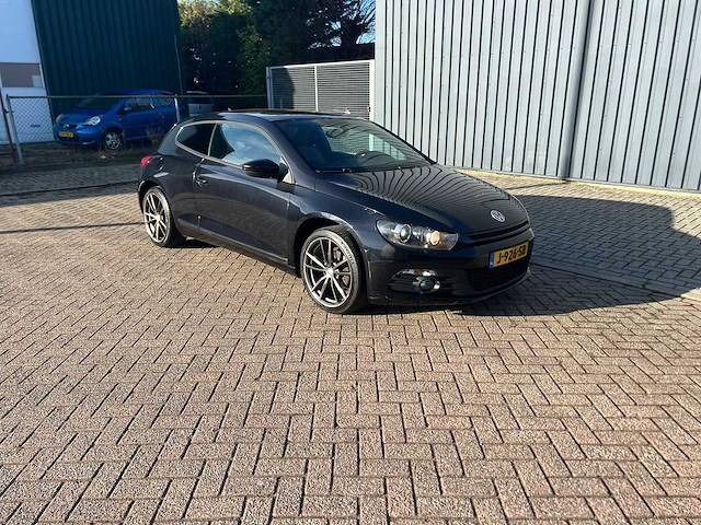 Volkswagen scirocco 1.4 tsi highl. plus, j-926-sb - afbeelding 15 van  15