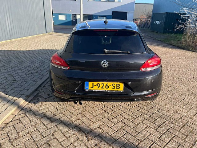 Volkswagen scirocco 1.4 tsi highl. plus, j-926-sb - afbeelding 24 van  28