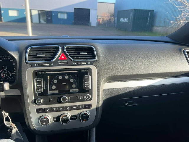 Volkswagen scirocco 1.4 tsi highl. plus, j-926-sb - afbeelding 5 van  28