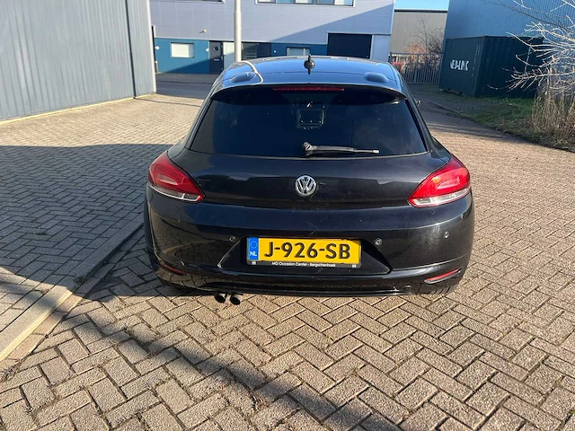 Volkswagen scirocco 1.4 tsi highl. plus, j-926-sb - afbeelding 24 van  28