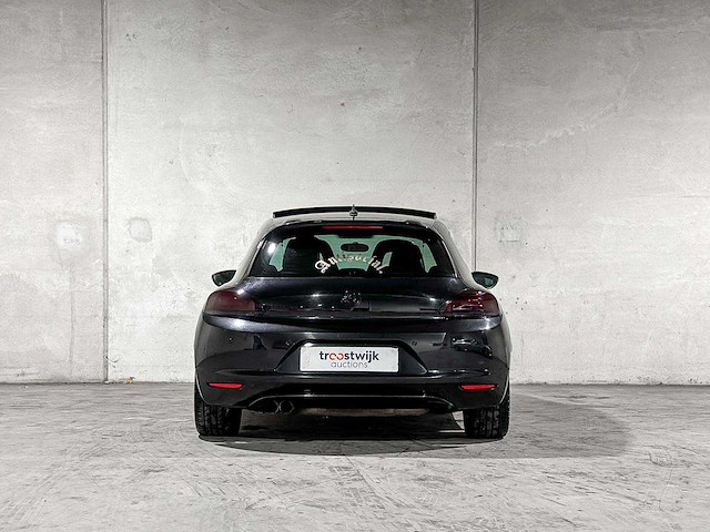 Volkswagen scirocco 1.4 tsi highline 122pk 2009, j-351-jg - afbeelding 5 van  24