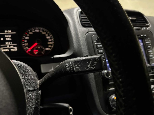 Volkswagen scirocco 1.4 tsi highline 122pk 2009, j-351-jg - afbeelding 11 van  24