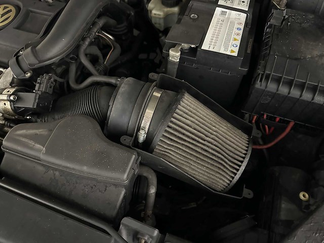 Volkswagen scirocco 1.4 tsi highline 122pk 2009, j-351-jg - afbeelding 18 van  24