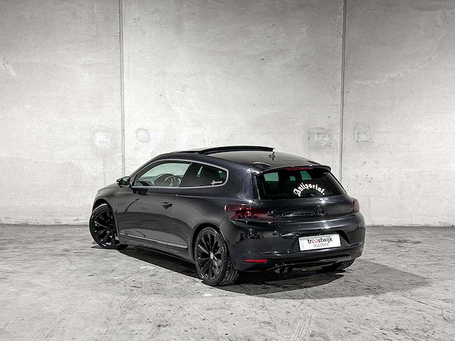Volkswagen scirocco 1.4 tsi highline 122pk 2009, j-351-jg - afbeelding 7 van  45