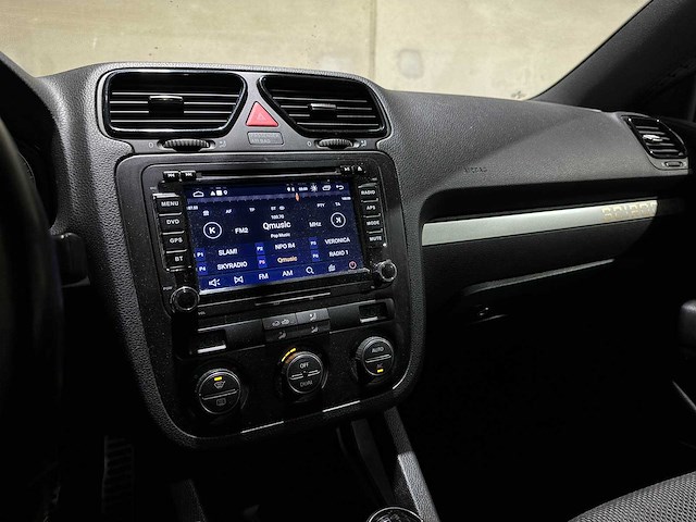 Volkswagen scirocco 1.4 tsi highline 122pk 2009, j-351-jg - afbeelding 22 van  45