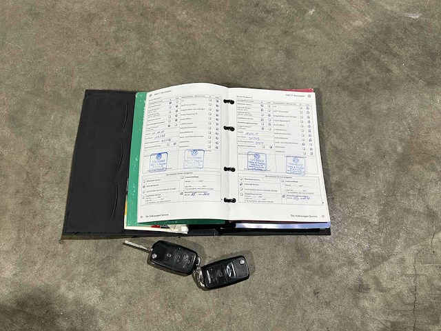 Volkswagen scirocco 1.4 tsi highline 122pk 2009, j-351-jg - afbeelding 36 van  45